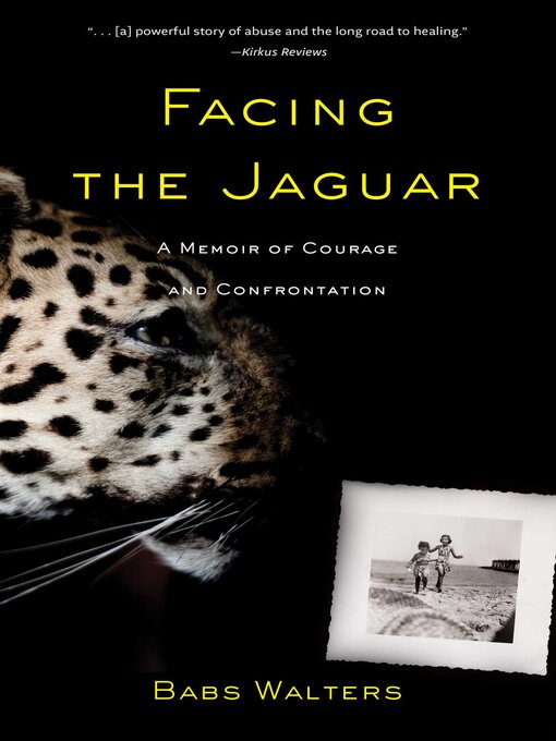 Cover image for Facing the Jaguar